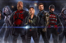 Thunderbolts*, película de Marvel