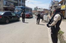 inseguridad en Playas