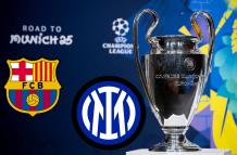 FC Barcelona, Inter de Milan, Champions League, semifinal, en vivo, Ecuador, canal, cómo ver