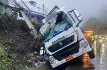 accidente de tránsito