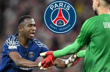 Arsenal vs. PSG, Willian Pacho, Champions League, elogios, prensa Francia, semifinales