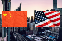 Tecnología, alimentación y hoteles de lujo: sectores de EE.UU. bajo control de inversiones chinas