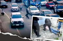 AUTOPISTA ROBO