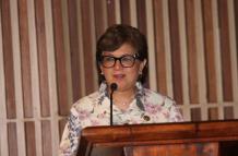 Ministra Ivonne Núñez
