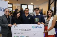 Concurso de residuos electrónicos