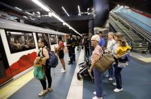 metro de quito