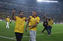 Barcelona SC Noche Centenario