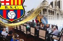 BARCELONA AQUILES ALVAREZ