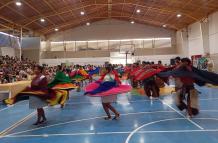 GRUPO DE DANZAS