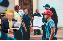La crimigración convierte infracciones menores en causa de deportación bajo el mandato de Trump