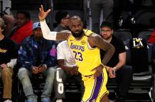 LeBron James, Los Angeles Lakers, NBA, futuro, playoffs