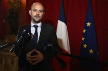 Irán y Francia armas nucleares