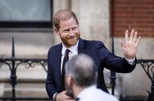 El príncipe Harry ha apelado una sentencia del Tribunal Superior que establece que no debería recibir el mismo nivel de protección que otros miembros activos de la familia real.