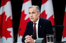 Mark Carney primer ministro de Canadá