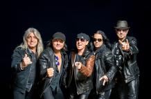 Scorpions Quito