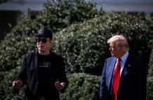Elon Musk Donald Trump