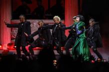Lady Gaga, concierto gratuito en Copacabana