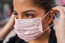 El uso de la mascarilla vuelve a cuatro provincias de Ecuador por disposición oficial.