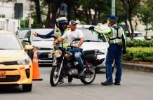 infracciones tránsito Guayaquil
