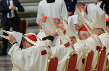 cardenales conclave 2025