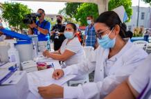 vacunacion fiebre amarilla y tosferina