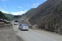 Vía Nangora – Malacatos