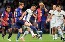 barcelona inter champions league