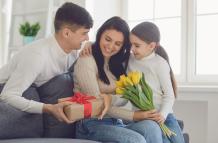 Día de las madres comercio