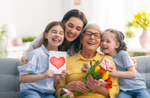 Día de la Madre en Ecuador