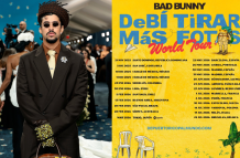 Bad Bunny enciende el mundo con su DeBÍ TiRAR MáS FOToS World Tour