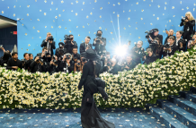 Rihanna en la Met Gala 2025