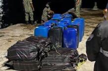 Decomiso de cocaína en Galápagos