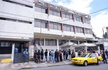 Vacunas Quito