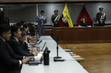 caso Ligados