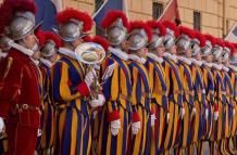 Guardia suiza