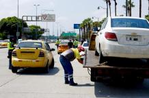 Controles viales