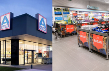 800 nuevas tiendas: Aldi se expande en EE.UU.