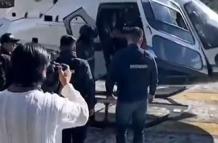 Captura al narcotráfico