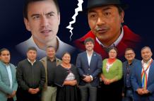 ASAMBLEISTAS ELECTOS PACHAKUTIK NOBOA
