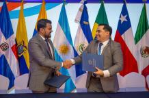 Senae+acuerdo El Salvador