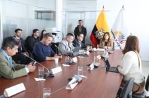 COMISION SEGUIRDAD INFORME TRAFICO COMBUSTIBLE