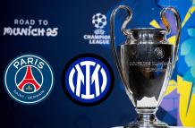 Champions League 2025, final, PSG, Inter de Milán, Willian Pacho, estadio, día, hora, canal, streaming, Champions