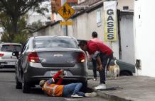 Centros de revisión Quito