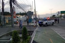 Asesinato en La Aurora