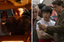 Encerrado y Karate Kid: Leyendas