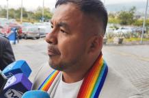 José Luis Nango, asambleísta electo por PK, asegura que seis legisladores del movimiento indígena están firmes en el acuerdo con el Gobierno de Daniel Noboa.