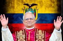 PAPA EN ECUADOR