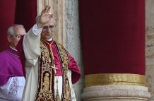 El papa León XIV.