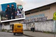 Nueva Prosperina escuela