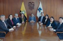 La Corte Constitucional emitió la sentencia el 1 de mayo de 2025.